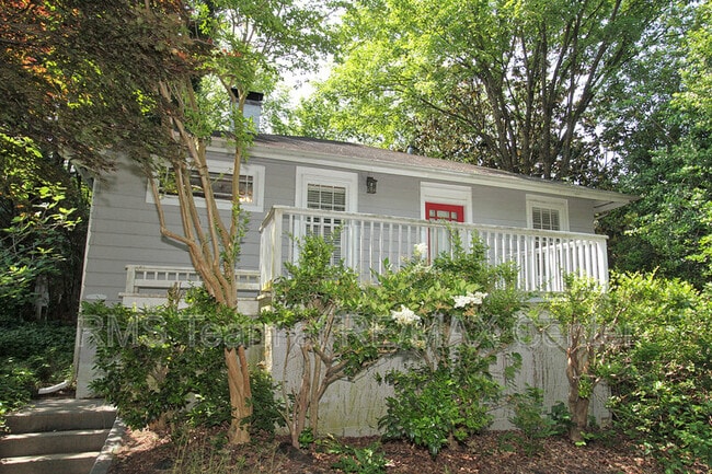 Building Photo - 2874 Burden St NW