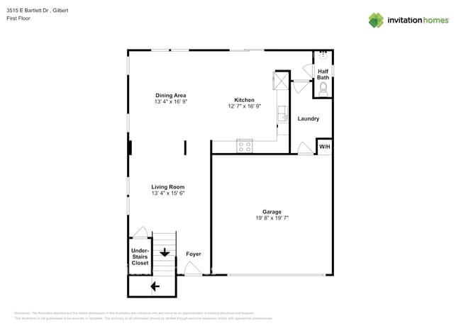 3515 E Bartlett Dr