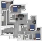 4 Bedroom