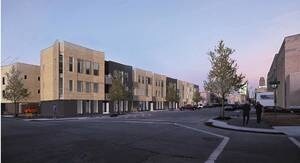 Photo - The Civic Apartments