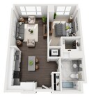 M-B2 floor plan Montaje