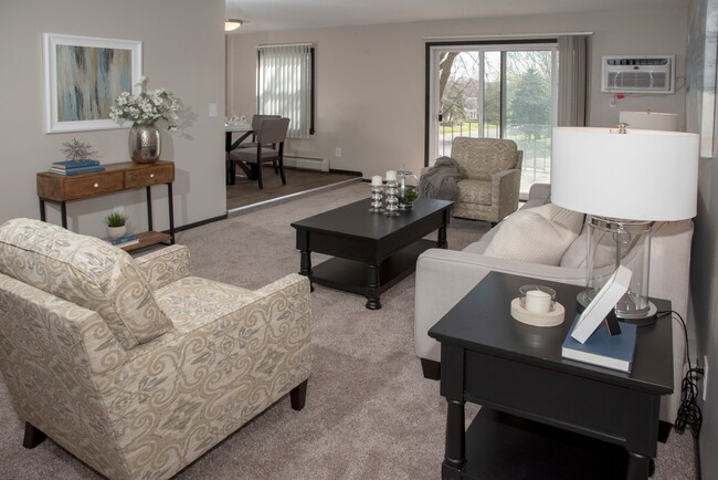 Chateau Apartments