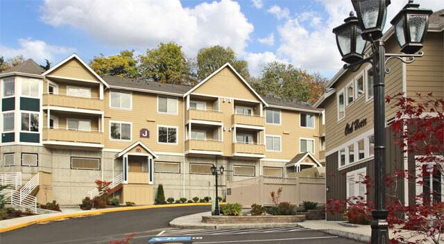 Cambridge Park Villa