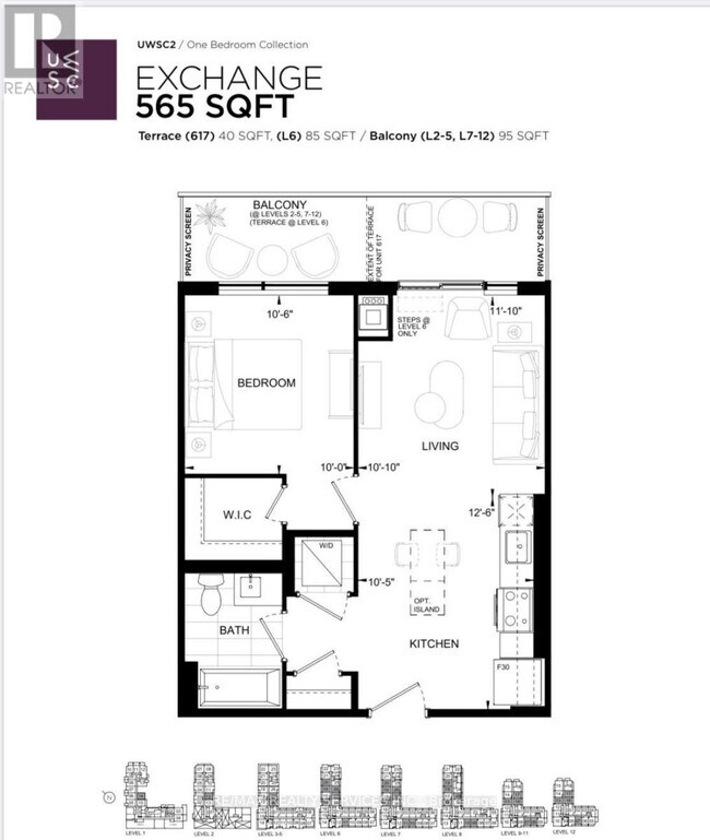 Photo - 3220 William Coltoson Ave Unité 617