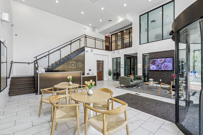 High Street View Luxury Apartments