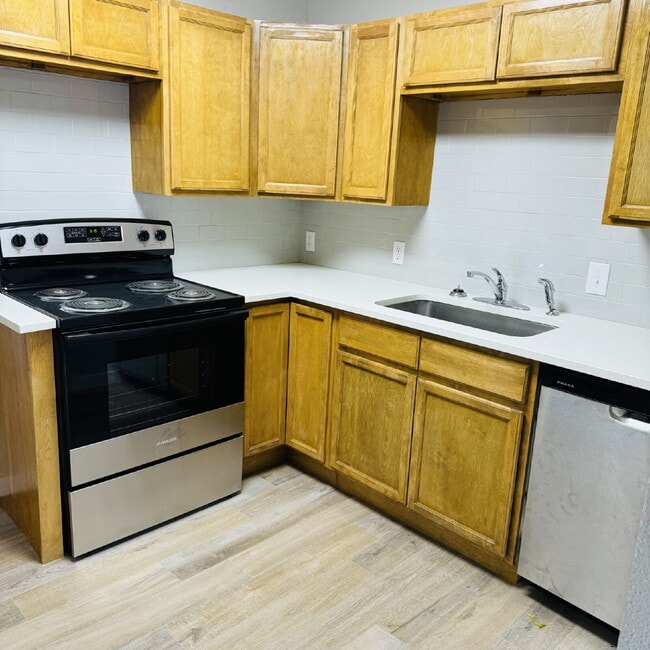 Photo - Chic 2-Bedroom | 2-Bathroom Port Arthur Apartment with Elegant Granite Finishes! Unit 14