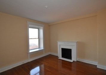 Sala de estar - Pasadena Apartments