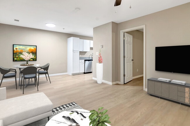 Creekside Apartments
