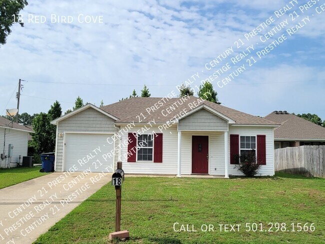 Building Photo - 18 Red Bird Cove Rental