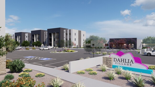 Building Photo - Dahlia Village Rental