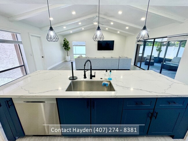 Kitchen - 1523 Gallinule Dr