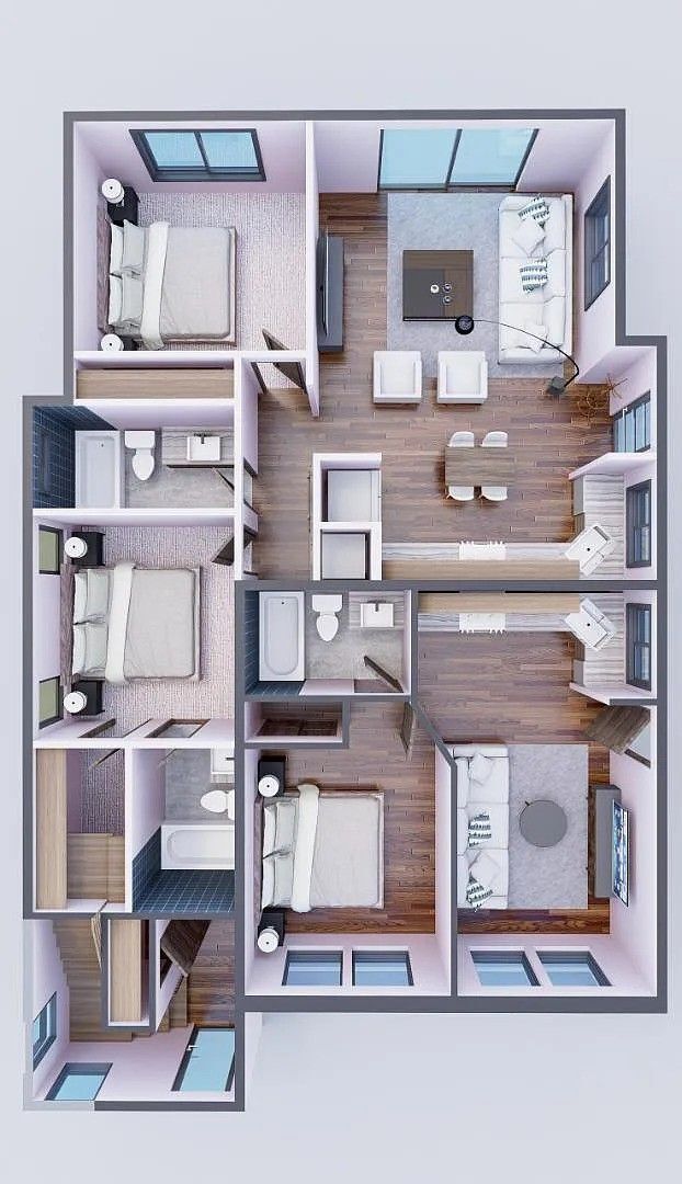 Photo - Chippendale Drive Unit Chippendale Drive