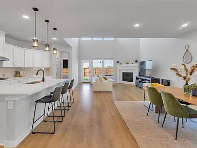 Photo - Beautiful 3-bedroom, 3-bath home with 2-car garage featuring an open floor plan in the heart of R...