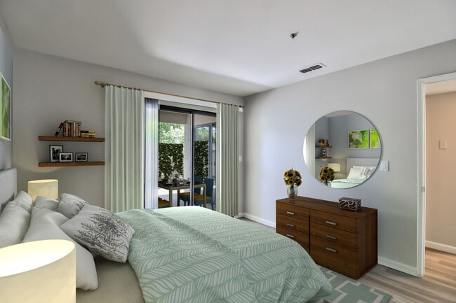 Larkspur apartments — community photo