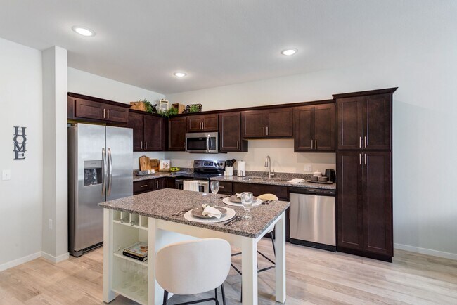 Anchor View Apartments