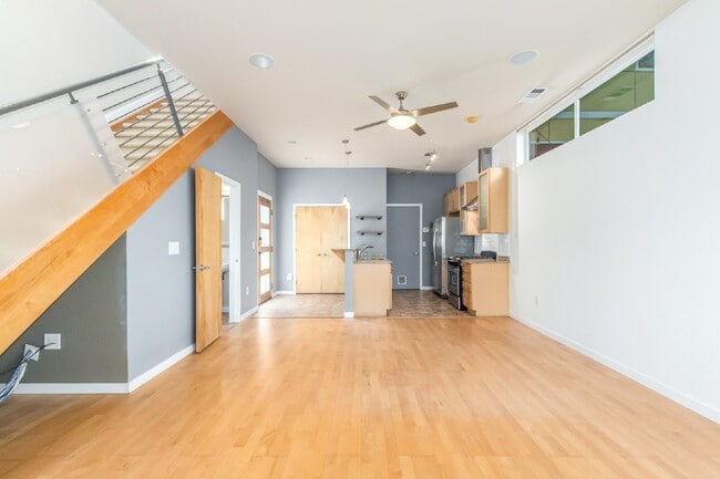 Photo - The best two bed unit in Fire Clay Lofts /... Unit 2