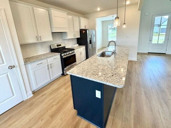 Photo - Now Leasing a Brand New 4 bedroom 2.5 bath home in Oakland.