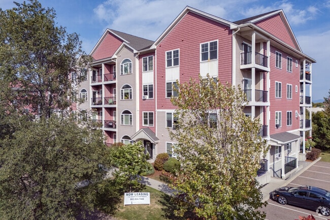 Quarry Hill Apartments