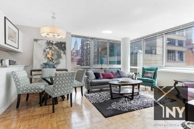 Building Photo - 3 bedroom in New York NY 10018 Unit 2103 Rental