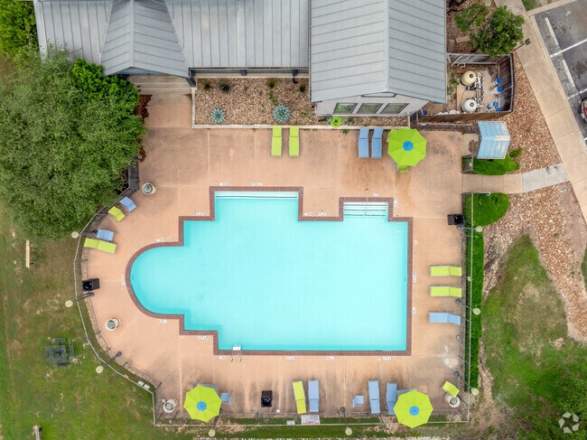 Pool - Waters at Bluff Springs