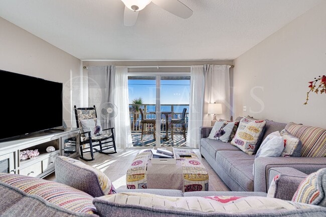 Photo - Oceanfront Living – Fully Furnished with G... Unit 8