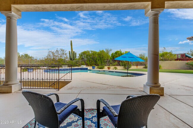 Photo - 8008 E Whistling Wind Way