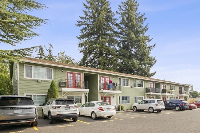 Photo - Bardon Apartments