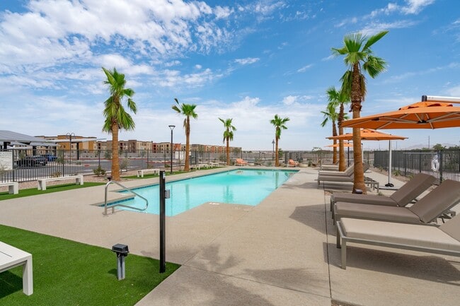 Alma Apartments