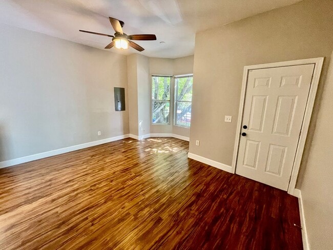 Photo - Prime Location! Modern 2BD/1 BA with A/C & EV Charging Steps from Mississippi