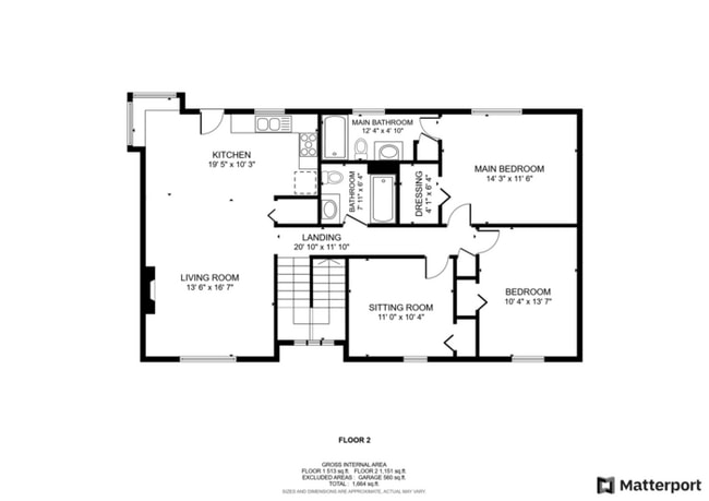 1545 Cherry Hill Rd SW