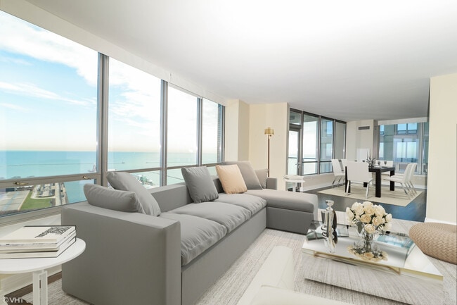 Photo - 600 N Lake Shore Dr Unit 3504