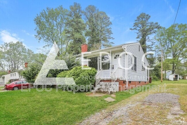 Building Photo - 2015 Wesley Dr Rental
