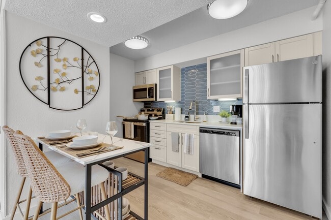 AVIA Lofts on Liberty Ridge