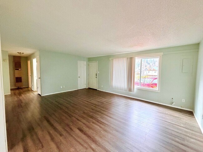 Photo - Renovated 2BR with Large Backyard, Storage, Washer & Dryer & Parking