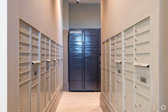 Mail Room