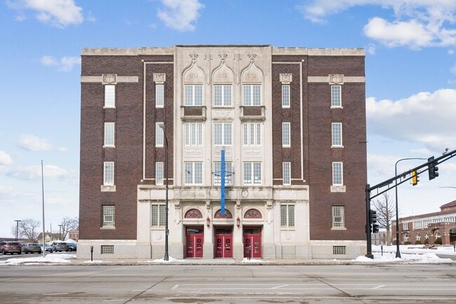 Park Avenue Lofts The Temple