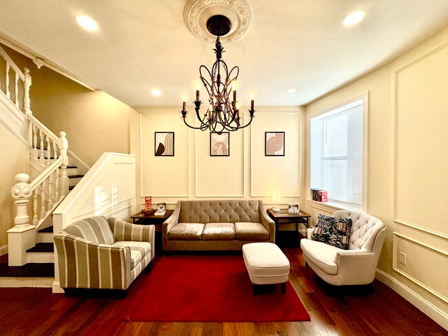Shared living room