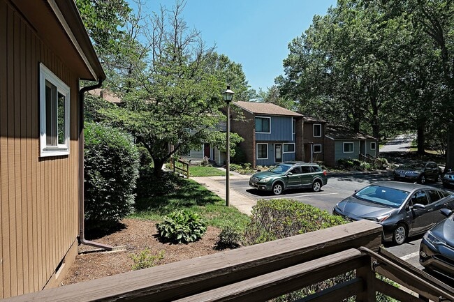 Photo - End-Unit Stonehenge Townhome With Loft & Private Deck