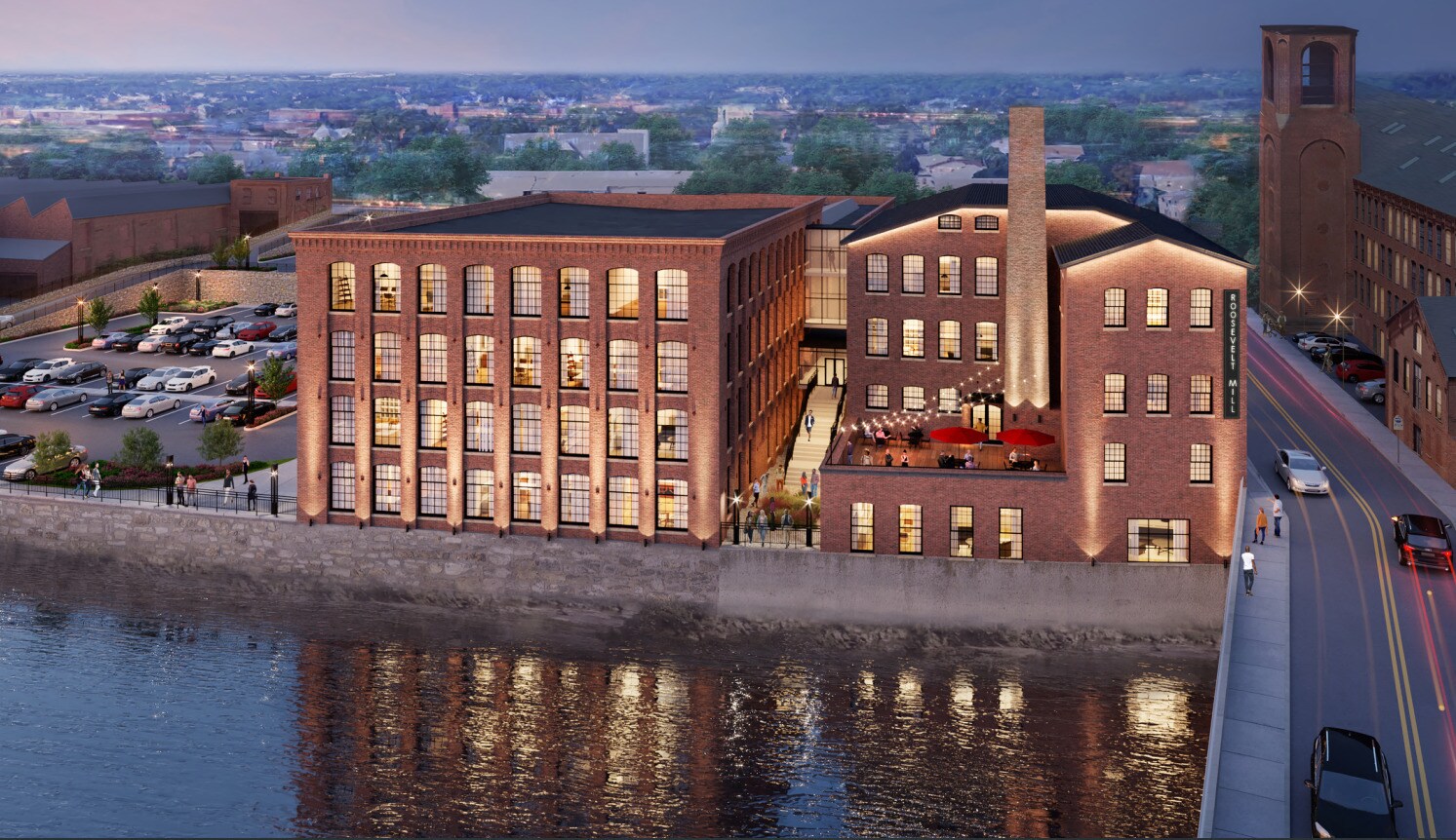 Roosevelt Mills - Roosevelt Mills