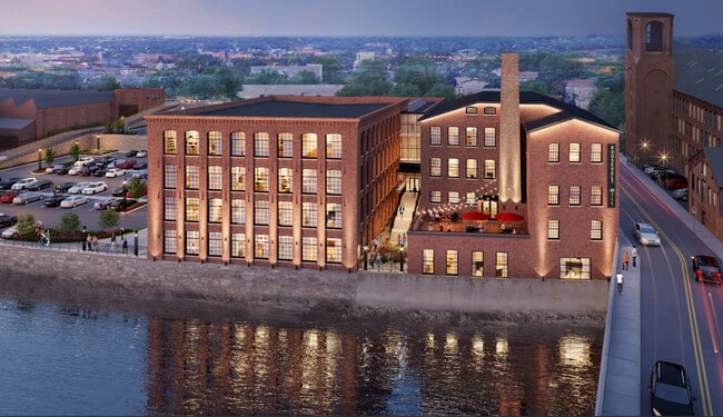 Building Photo - Roosevelt Mills