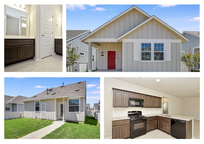 Photo - 3 BR/2 BA - 1437 SF in KYLE - Casseta Ranch!