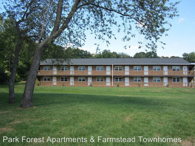 Photo - Park Forest Apartments