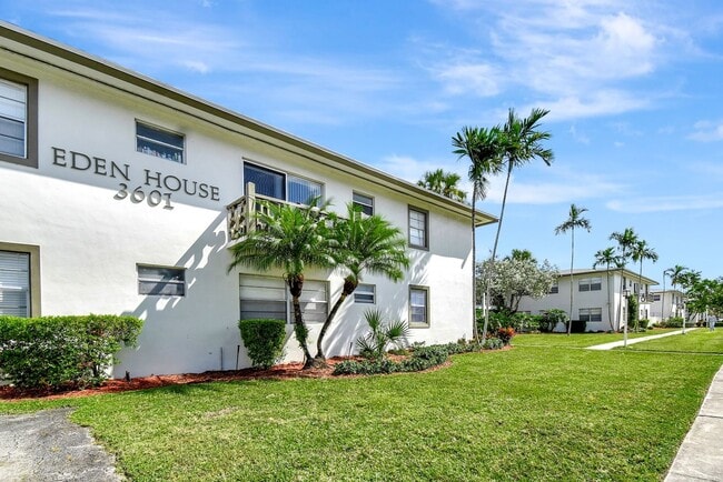 Eden House