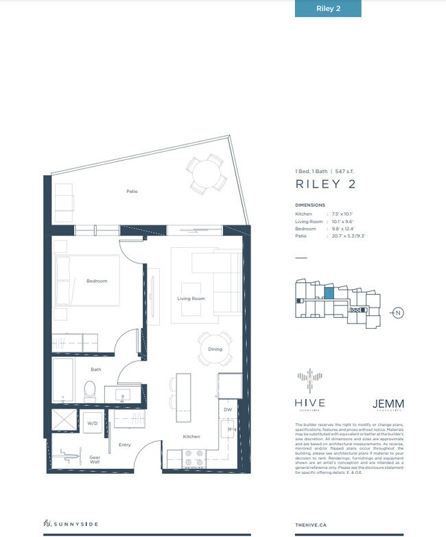 Photo - The Hive in Sunnyside