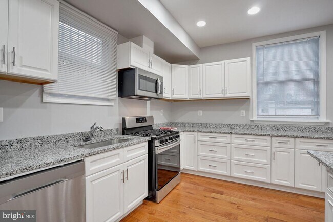 Photo - 4423 Georgia Ave NW Townhome