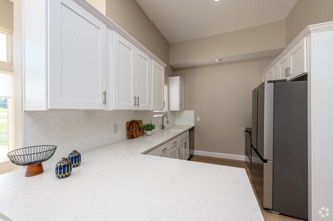 Clubhouse Kitchen