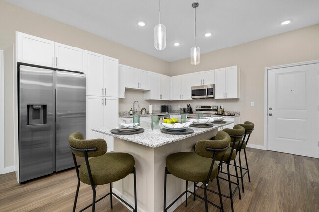 Choreograph Gainesville 55+ Active Adult Apt