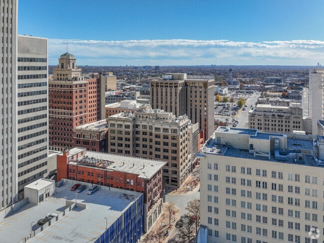 Aerial Context