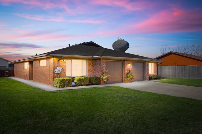 Duplex Twilight