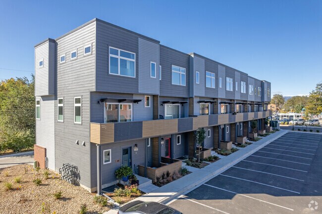 402 W Baseline - Baseline Old Town Village